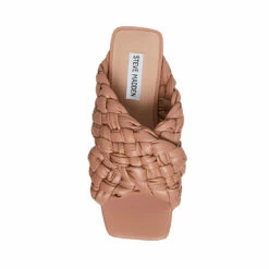 Best Sale 🥰 Cheap 🧨 SteveMadden MARINA TAN 🌟 ⭐ -Steve Madden Shoes For Women Shop STEVEMADDEN SANDALS MARINA NUDE TOP