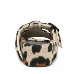 Cheapest ❤️ Coupon 🎁 SteveMadden RIZZLE LEOPARD 🧨 🎉 -Steve Madden Shoes For Women Shop STEVEMADDEN SANDALS RIZZLE LEOPARD BACK