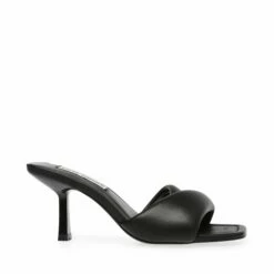 Best Pirce ๐ Promo ๐ SteveMadden THAI BLACK LEATHER โ ๐