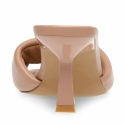 Wholesale 🎁 Best Pirce ⌛ SteveMadden THAI TAN LEATHER 😍 ❤️ -Steve Madden Shoes For Women Shop STEVEMADDEN SANDALS THAI NUDE LEATHER BACK