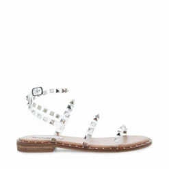 Best reviews of ❤️ Hot Sale 🔥 SteveMadden TRAVEL TAN 🎁 👍 -Steve Madden Shoes For Women Shop STEVEMADDEN SANDALS TRAVEL CLEAR SIDE