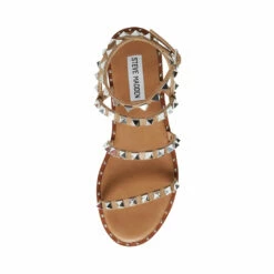 Best reviews of ❤️ Hot Sale 🔥 SteveMadden TRAVEL TAN 🎁 👍 -Steve Madden Shoes For Women Shop STEVEMADDEN SANDALS TRAVEL TAN TOP
