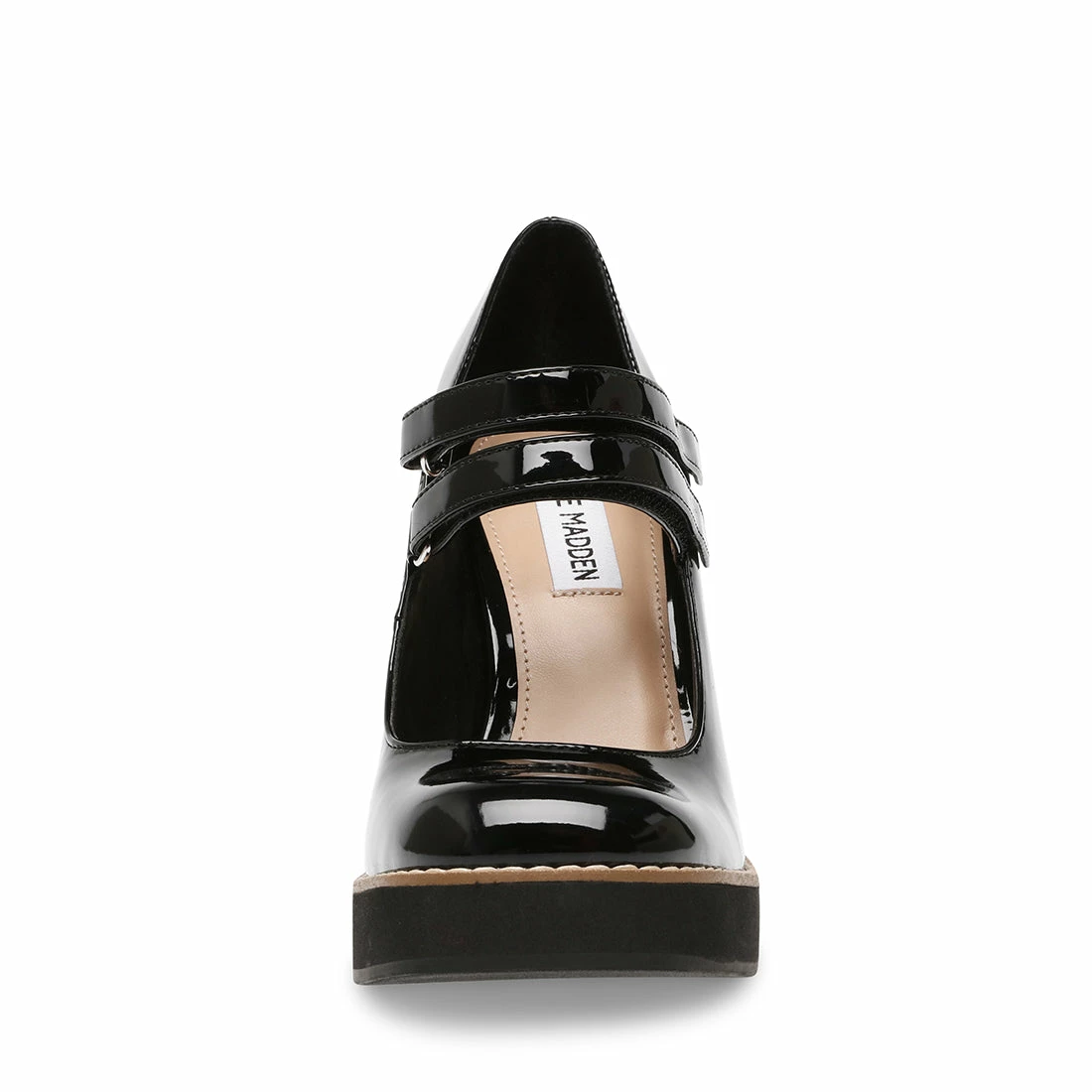 Flash Sale โ Cheapest โ๏ธ SteveMadden TWICE BLACK PATENT ๐งจ ๐คฉ 5 Flash Sale โ Cheapest โ๏ธ SteveMadden TWICE BLACK PATENT ๐งจ ๐คฉ - Image 3