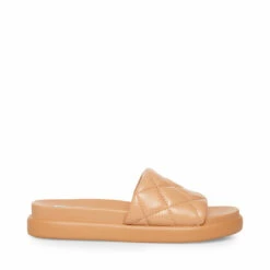 Coupon 💯 Buy ⭐ SteveMadden ABELL TAN 😍 👍 -Steve Madden Shoes For Women Shop STEVEMADDEN SHOES ABELL TAN SIDE 2