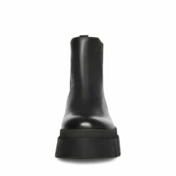 Best deal 🔔 Wholesale 👍 SteveMadden ABRAM BLACK LEATHER 🌟 ⌛ 10 Best deal 🔔 Wholesale 👍 SteveMadden ABRAM BLACK LEATHER 🌟 ⌛ -Steve Madden Shoes For Women Shop STEVEMADDEN SHOES ABRAM BLACK LEATHER FRONT