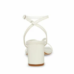 Discount ๐ Buy โจ STEVEMADDEN ALAINA BONE LEATHER โญ ๐งจ 13 Discount ๐ Buy โจ STEVEMADDEN ALAINA BONE LEATHER โญ ๐งจ -Steve Madden Shoes For Women Shop STEVEMADDEN SHOES ALAINA WHITE BACK