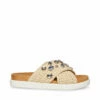 Best deal ⭐ Deals 🔔 SteveMadden AMANDY NATURAL MULTI 🧨 🎁 -Steve Madden Shoes For Women Shop STEVEMADDEN SHOES AMANDY NATURAL MULTI SIDE