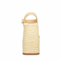 Brand new 🧨 Top 10 ❤️ SteveMadden AUBURN NATURAL 🎁 😍 -Steve Madden Shoes For Women Shop STEVEMADDEN SHOES AUBURN NATURAL BACK