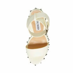 Best Sale 🎉 Outlet ❤️ SteveMadden BEHATI BONE ✨ 🛒 -Steve Madden Shoes For Women Shop STEVEMADDEN SHOES BEHATI BONE TOP