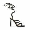 Hot Sale 🛒 Hot Sale 🔥 SteveMadden BELLA BLACK ✨ 🌟 -Steve Madden Shoes For Women Shop STEVEMADDEN SHOES BELLA BLACK SIDE 3