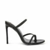 Buy 🥰 Top 10 🔔 SteveMadden BELLEZZA BLACK 🧨 😍 -Steve Madden Shoes For Women Shop STEVEMADDEN SHOES BELLEZZA BLACK SIDE