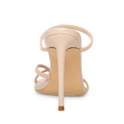 Flash Sale 🤩 Outlet 😍 SteveMadden BELLEZZA TAN 🛒 🔔 -Steve Madden Shoes For Women Shop STEVEMADDEN SHOES BELLEZZA NUDE BACK