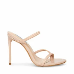 Top 10 🌟 Discount 🤩 SteveMadden BELLEZZA PINK 🛒 🧨 -Steve Madden Shoes For Women Shop STEVEMADDEN SHOES BELLEZZA NUDE SIDE 2