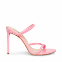 Best Sale 😀 Budget ⌛ SteveMadden BELLEZZA GOLD ✔️ 👏 -Steve Madden Shoes For Women Shop STEVEMADDEN SHOES BELLEZZA PINK SIDE 1