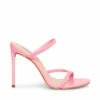 Top 10 🌟 Discount 🤩 SteveMadden BELLEZZA PINK 🛒 🧨