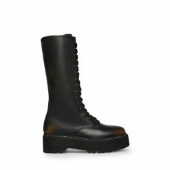 Hot Sale 😉 Cheap 🎉 SteveMadden BENSON BLACK DISTRESSED 👍 😀 -Steve Madden Shoes For Women Shop STEVEMADDEN SHOES BETTY2 BLACK SIDE 1