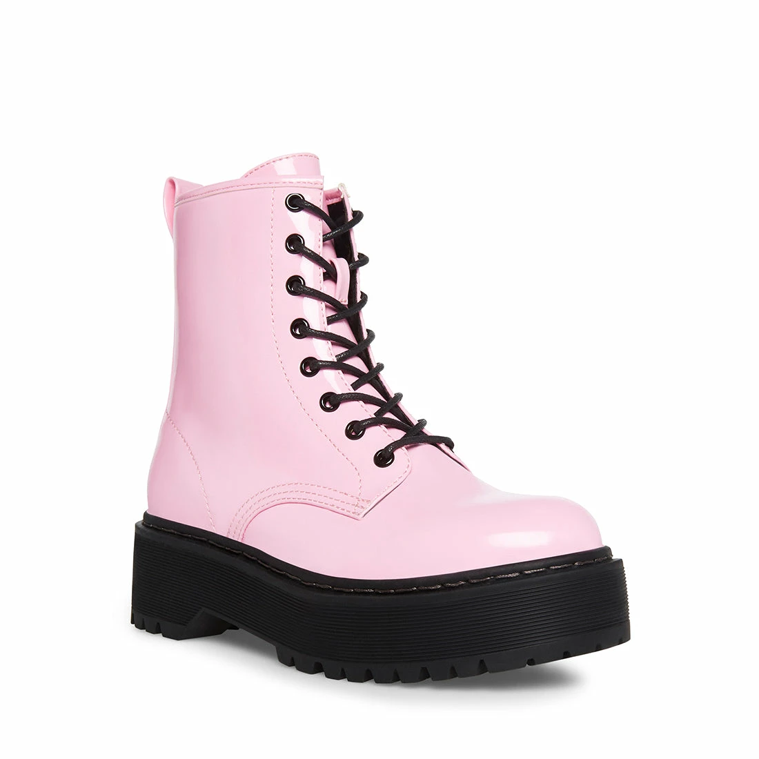 Budget 😉 Best Sale 😍 SteveMadden BETTYY PINK PATENT 👍 👏 4 Budget 😉 Best Sale 😍 SteveMadden BETTYY PINK PATENT 👍 👏 - Image 2