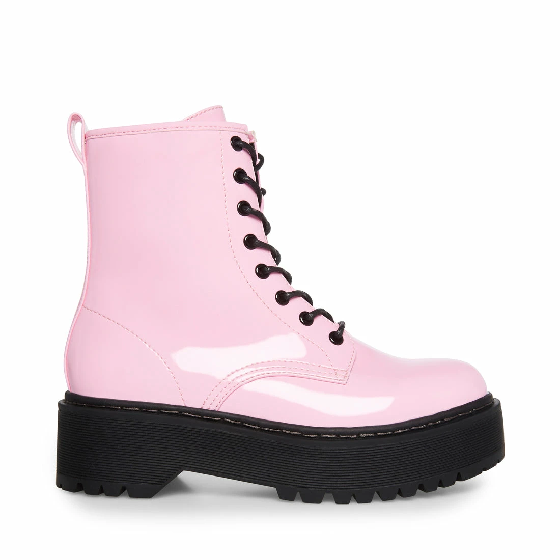Budget 😉 Best Sale 😍 SteveMadden BETTYY PINK PATENT 👍 👏 9 Budget 😉 Best Sale 😍 SteveMadden BETTYY PINK PATENT 👍 👏 - Image 7