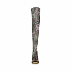 Outlet 👍 Top 10 🤩 SteveMadden BEVERLEY CAMOUFLAGE 🛒 👍 -Steve Madden Shoes For Women Shop STEVEMADDEN SHOES BEVERLEY CAMOUFLAGE FRONT