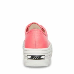 Discount 🎁 Coupon ❤️ SteveMadden BOBBI30 PINK ⌛ ⭐ -Steve Madden Shoes For Women Shop STEVEMADDEN SHOES BOBBI 30 PINK BACK