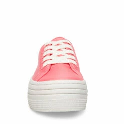 Discount 🎁 Coupon ❤️ SteveMadden BOBBI30 PINK ⌛ ⭐ -Steve Madden Shoes For Women Shop STEVEMADDEN SHOES BOBBI 30 PINK FRONT
