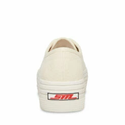 Brand new 🎉 New ⌛ SteveMadden BOBBI 30 BONE 🔔 🛒 -Steve Madden Shoes For Women Shop STEVEMADDEN SHOES BOBBI30 BONE BACK