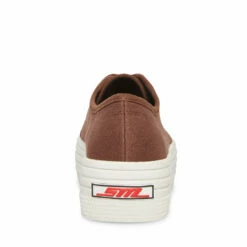 Coupon โ Brand new โญ SteveMadden BOBBI 30 BROWN ๐ฏ ๐ฅฐ 21 Coupon โ Brand new โญ SteveMadden BOBBI 30 BROWN ๐ฏ ๐ฅฐ -Steve Madden Shoes For Women Shop STEVEMADDEN SHOES BOBBI30 BROWN BACK 1