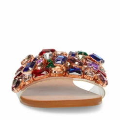 Best deal 🔥 Hot Sale 🌟 SteveMadden BRIELLE MULTI 🎉 ⌛ -Steve Madden Shoes For Women Shop STEVEMADDEN SHOES BRIELLE MULTI FRONT 1