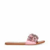 Flash Sale ⌛ Deals 🔔 SteveMadden BRIELLE PINK 🛒 🧨 -Steve Madden Shoes For Women Shop STEVEMADDEN SHOES BRIELLE PINK SIDE 2