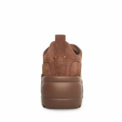 Promo 🥰 Hot Sale 😍 SteveMadden BRIGGS BROWN SUEDE 👍 🧨 -Steve Madden Shoes For Women Shop STEVEMADDEN SHOES BRIGGS BROWN SUEDE BACK