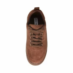 Promo 🥰 Hot Sale 😍 SteveMadden BRIGGS BROWN SUEDE 👍 🧨 -Steve Madden Shoes For Women Shop STEVEMADDEN SHOES BRIGGS BROWN SUEDE TOP
