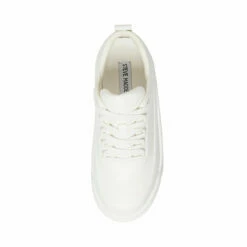 Best deal 🎁 Top 10 ⌛ SteveMadden BRIGGS WHITE 🛒 🎁 -Steve Madden Shoes For Women Shop STEVEMADDEN SHOES BRIGGS WHITE TOP
