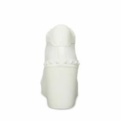 Coupon 🛒 Budget 🎉 SteveMadden BRIX WHITE 🔔 🛒 -Steve Madden Shoes For Women Shop STEVEMADDEN SHOES BRIX WHITE BACK