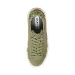 Wholesale 🤩 Promo 👏 SteveMadden CATCHER GREEN 🤩 🎁 -Steve Madden Shoes For Women Shop STEVEMADDEN SHOES CATHCER GREEN TOP