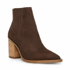 Discount 🧨 Wholesale 👍 SteveMadden CATREENA BROWN NUBUCK 😍 👍 -Steve Madden Shoes For Women Shop STEVEMADDEN SHOES CATREENA BROWN NUBUCK 1
