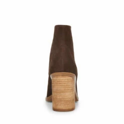 Discount 🧨 Wholesale 👍 SteveMadden CATREENA BROWN NUBUCK 😍 👍 -Steve Madden Shoes For Women Shop STEVEMADDEN SHOES CATREENA BROWN NUBUCK BACK 1