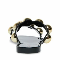 Discount 🛒 Budget 🛒 SteveMadden CHRISHELLE BLACK MULTI 🎁 👍 -Steve Madden Shoes For Women Shop STEVEMADDEN SHOES CHRISHELLE BLACK MULTI BACK