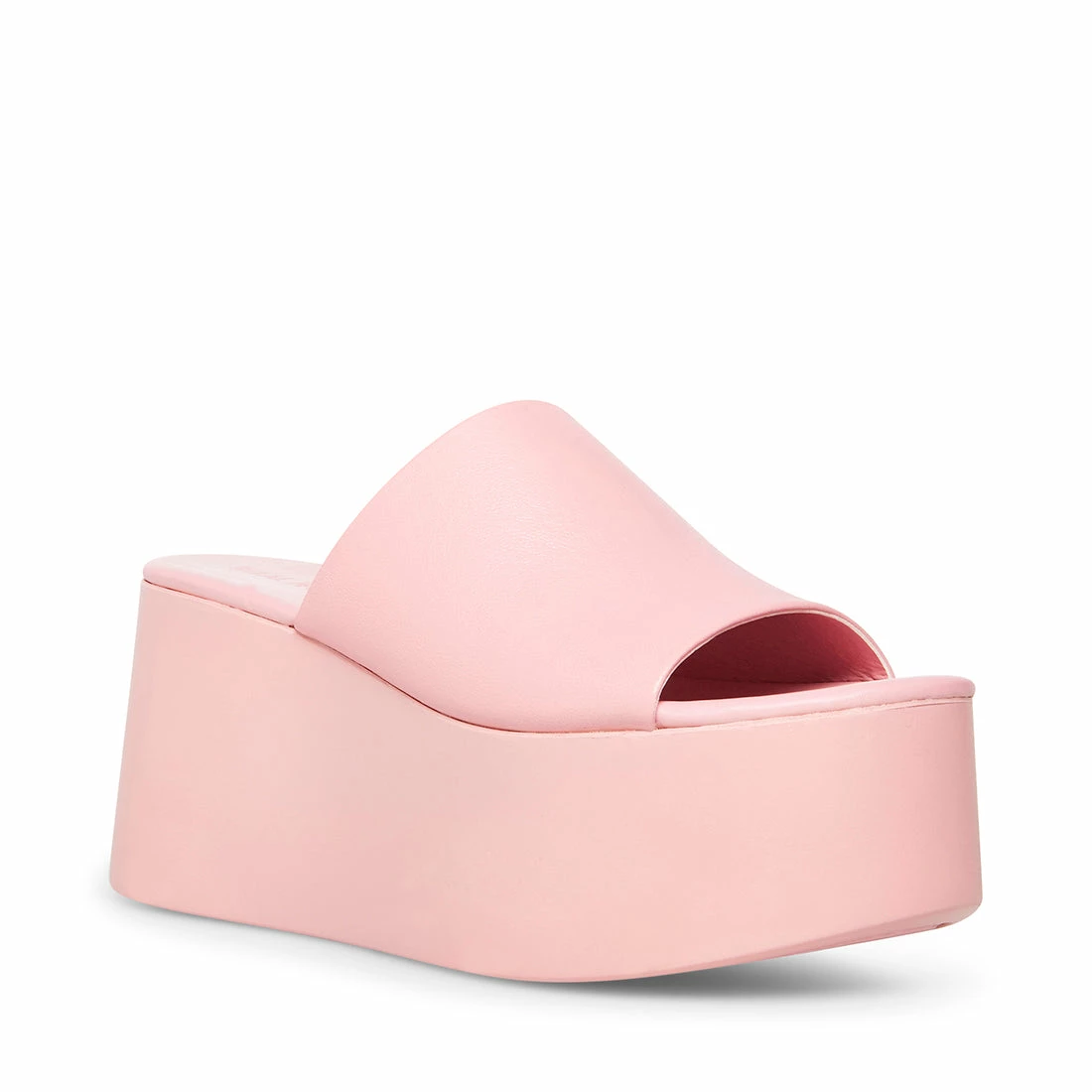Budget โ Buy ๐ SteveMadden CHRISTA PINK LEATHER ๐ ๐ 4 Budget โ Buy ๐ SteveMadden CHRISTA PINK LEATHER ๐ ๐ - Image 2