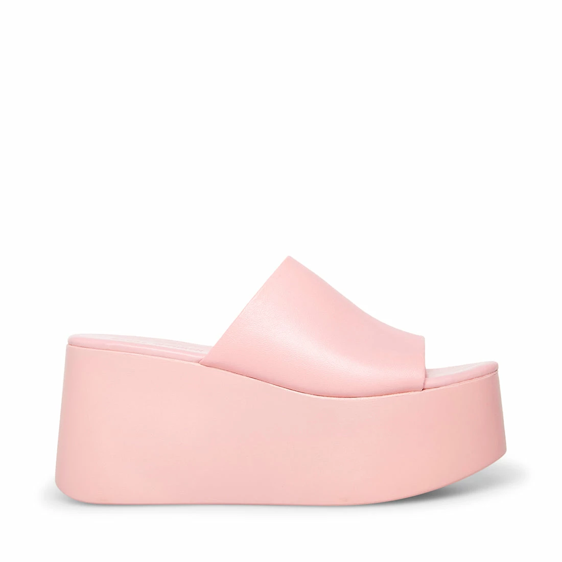 Budget โ Buy ๐ SteveMadden CHRISTA PINK LEATHER ๐ ๐ 3 Budget โ Buy ๐ SteveMadden CHRISTA PINK LEATHER ๐ ๐