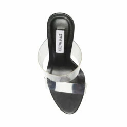 Budget ✔️ Hot Sale 🎁 SteveMadden CLARABETH BLACK ⌛ 🧨 -Steve Madden Shoes For Women Shop STEVEMADDEN SHOES CLARABETH BLACK TOP