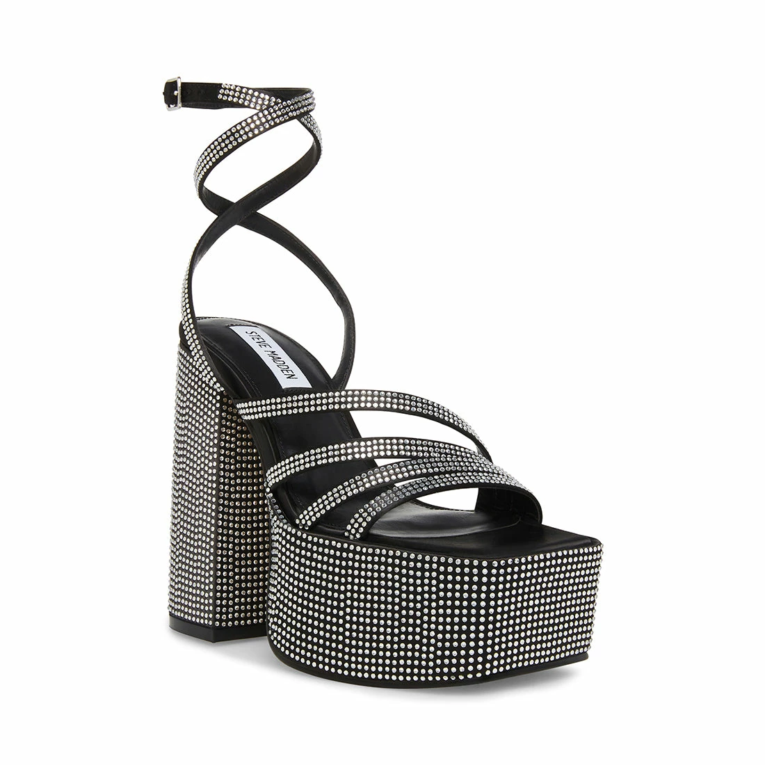 Top 10 ๐ฏ Promo ๐ SteveMadden COCKTAILS BLACK ๐ ๐ 4 Top 10 ๐ฏ Promo ๐ SteveMadden COCKTAILS BLACK ๐ ๐ - Image 2