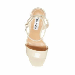 Cheap ๐ฏ Top 10 ๐ SteveMadden LESSA BONE PATENT ๐ ๐ 15 Cheap ๐ฏ Top 10 ๐ SteveMadden LESSA BONE PATENT ๐ ๐ -Steve Madden Shoes For Women Shop STEVEMADDEN SHOES CORBA LESSA BONE PATENT TOP