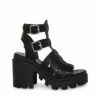 Best Pirce 👍 Best Pirce 🔔 SteveMadden COSMIC BLACK 💯 💯 -Steve Madden Shoes For Women Shop STEVEMADDEN SHOES COSMIC BLACK SIDE 1