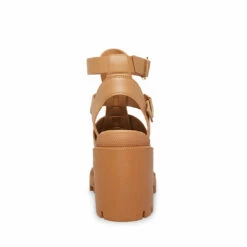 Promo 🔔 New 🧨 SteveMadden COSMIC TAN ⌛ 🔥 -Steve Madden Shoes For Women Shop STEVEMADDEN SHOES COSMIC TAN BACK 1