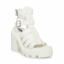 Cheap 🎁 Flash Sale 🌟 SteveMadden COSMIC WHITE ❤️ 🎁 -Steve Madden Shoes For Women Shop STEVEMADDEN SHOES COSMIC WHITE 1
