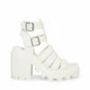 Cheap 🎁 Flash Sale 🌟 SteveMadden COSMIC WHITE ❤️ 🎁 -Steve Madden Shoes For Women Shop STEVEMADDEN SHOES COSMIC WHITE SIDE 1 1