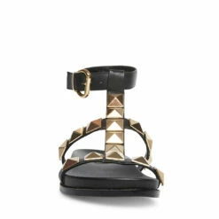 Outlet 🎉 Outlet 🎉 SteveMadden DAFT BLACK 😍 🔔 -Steve Madden Shoes For Women Shop STEVEMADDEN SHOES DAFT BLACK FRONT