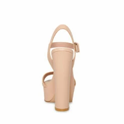 Best Pirce 🛒 Best Pirce 🛒 STEVEMADDEN DANIELLE BLUSH 🎉 🔔 -Steve Madden Shoes For Women Shop STEVEMADDEN SHOES DANIELLE BLUSH BACK