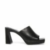 Promo โ Brand new ๐ SteveMadden DEDICATE BLACK LEATHER ๐ ๐ 2 Promo โ Brand new ๐ SteveMadden DEDICATE BLACK LEATHER ๐ ๐ -Steve Madden Shoes For Women Shop STEVEMADDEN SHOES DEDICATE BLACK SIDE