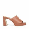 Outlet 🧨 Cheapest 🌟 SteveMadden DEDICATE BLUSH LEATHER ✔️ ✨ -Steve Madden Shoes For Women Shop STEVEMADDEN SHOES DEDICATE BLUSH SIDE 1